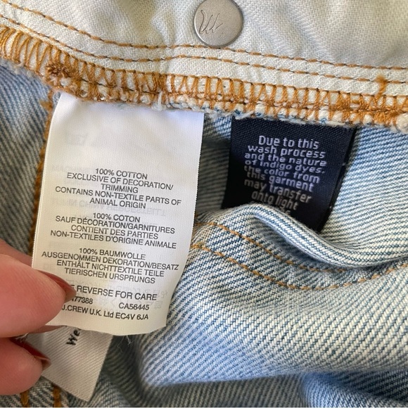 Madewell The Perfect Summer Jean C2819 | 27 - Picture 9 of 10